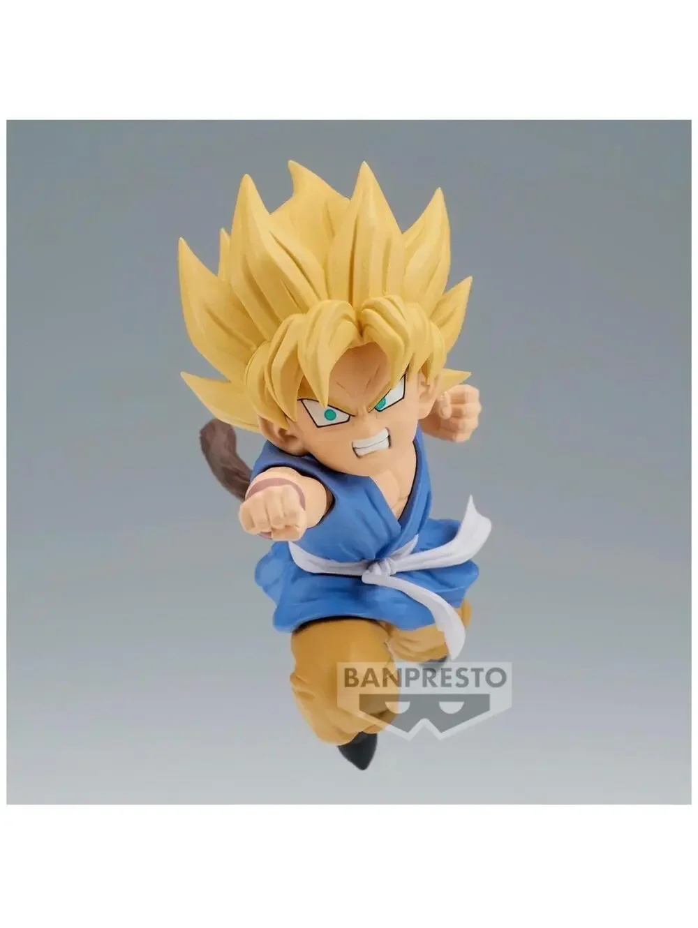 Banpresto Dragon Ball GT Super Saiyan Goku Figure New SSJ Action Figure
